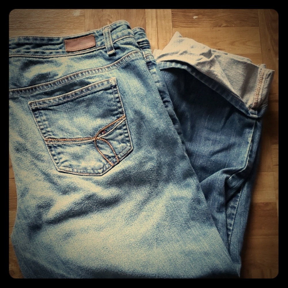 Tommy Hilfiger Denim Capri